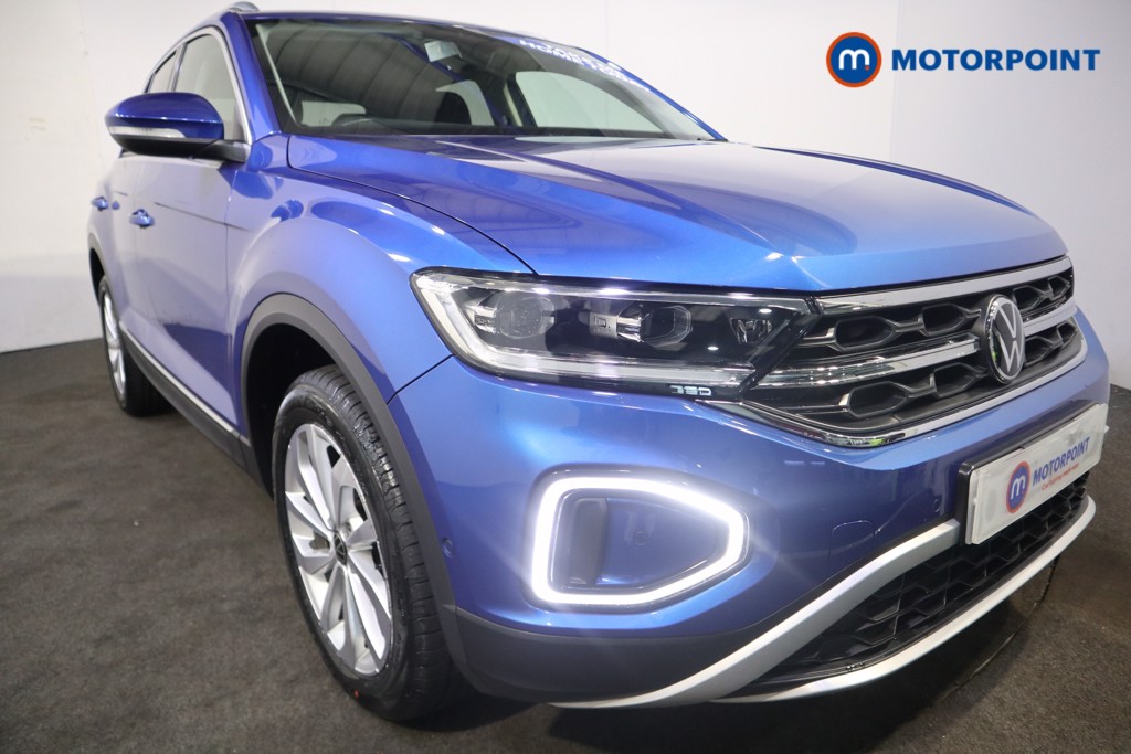 Volkswagen T-Roc Style Manual Petrol SUV - Stock Number (1583137) - 26th supplementary image