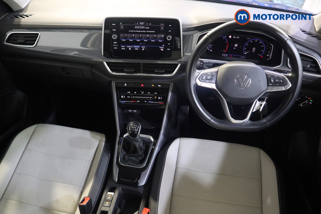 Volkswagen T-Roc Style Manual Petrol SUV - Stock Number (1583137) - 1st supplementary image