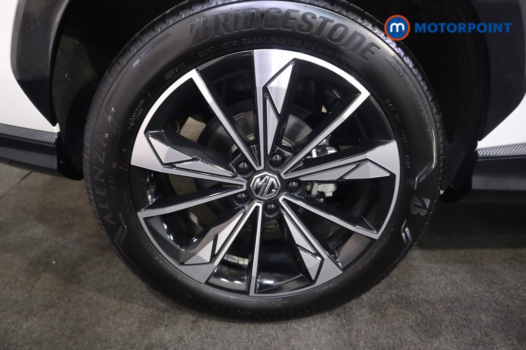 Mg Motor Uk HS Trophy Manual Petrol SUV - Stock Number (1583167) - 15th supplementary image
