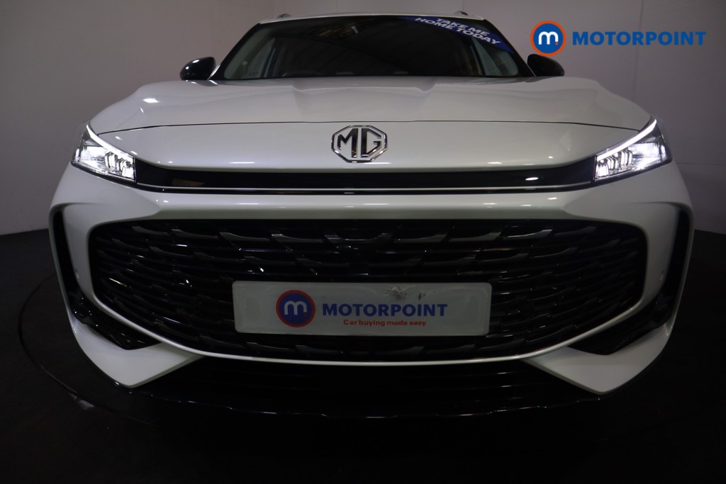 Mg Motor Uk HS Trophy Manual Petrol SUV - Stock Number (1583167) - 27th supplementary image