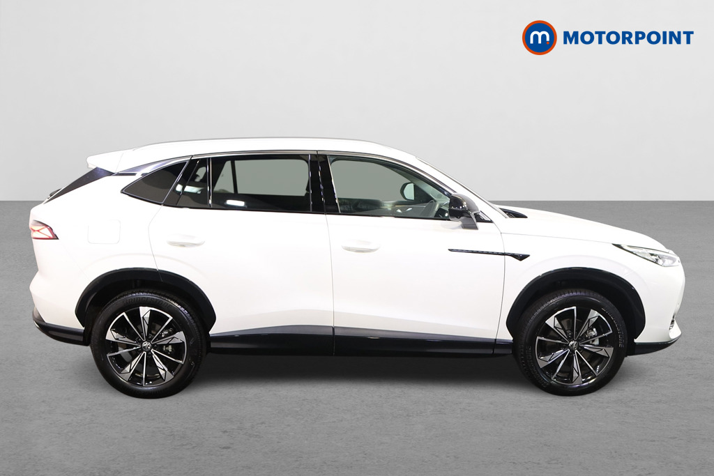 Mg Motor Uk HS Trophy Manual Petrol SUV - Stock Number (1583167) - Drivers side