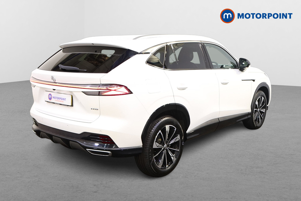 Mg Motor Uk HS Trophy Manual Petrol SUV - Stock Number (1583167) - Drivers side rear corner