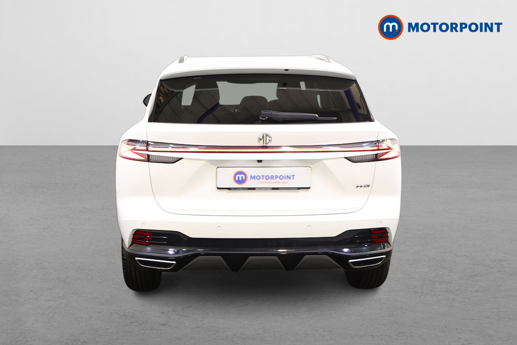 Mg Motor Uk HS Trophy Manual Petrol SUV - Stock Number (1583167) - Rear bumper