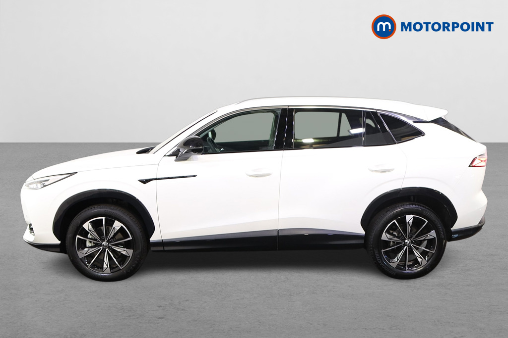 Mg Motor Uk HS Trophy Manual Petrol SUV - Stock Number (1583167) - Passenger side