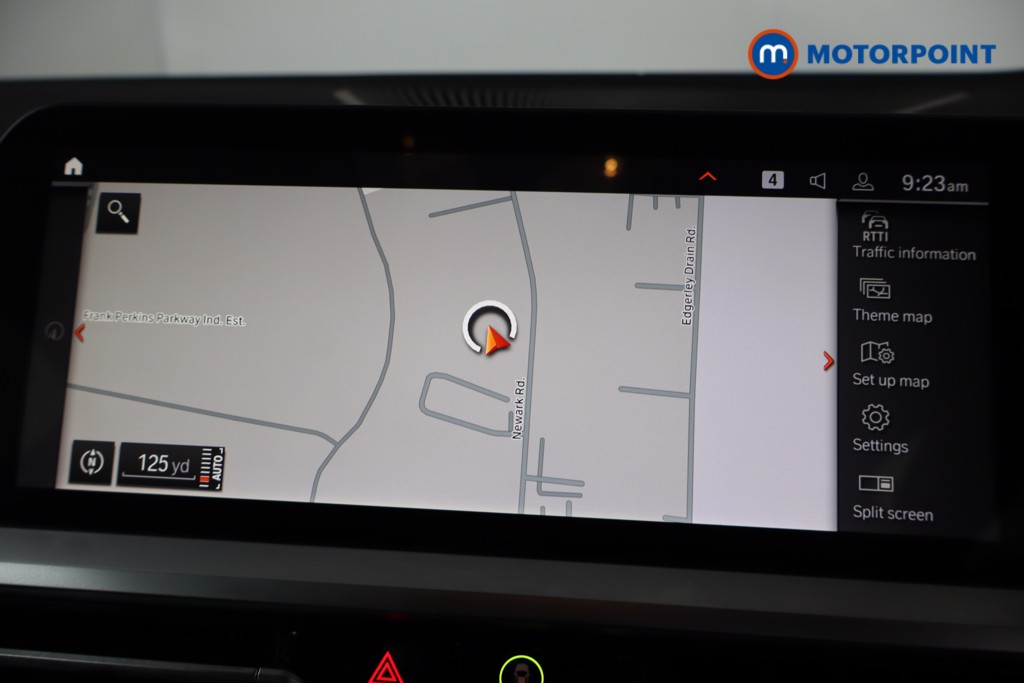 BMW 4 Series M Sport Automatic Petrol Coupe - Stock Number (1583296) - 2nd supplementary image