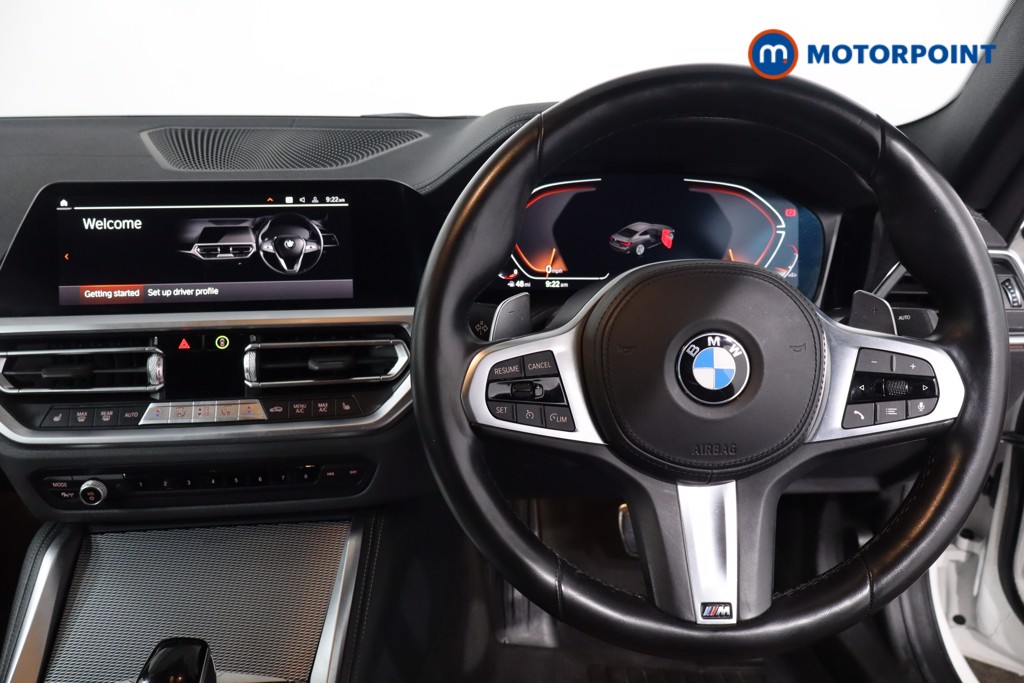 BMW 4 Series M Sport Automatic Petrol Coupe - Stock Number (1583296) - 3rd supplementary image