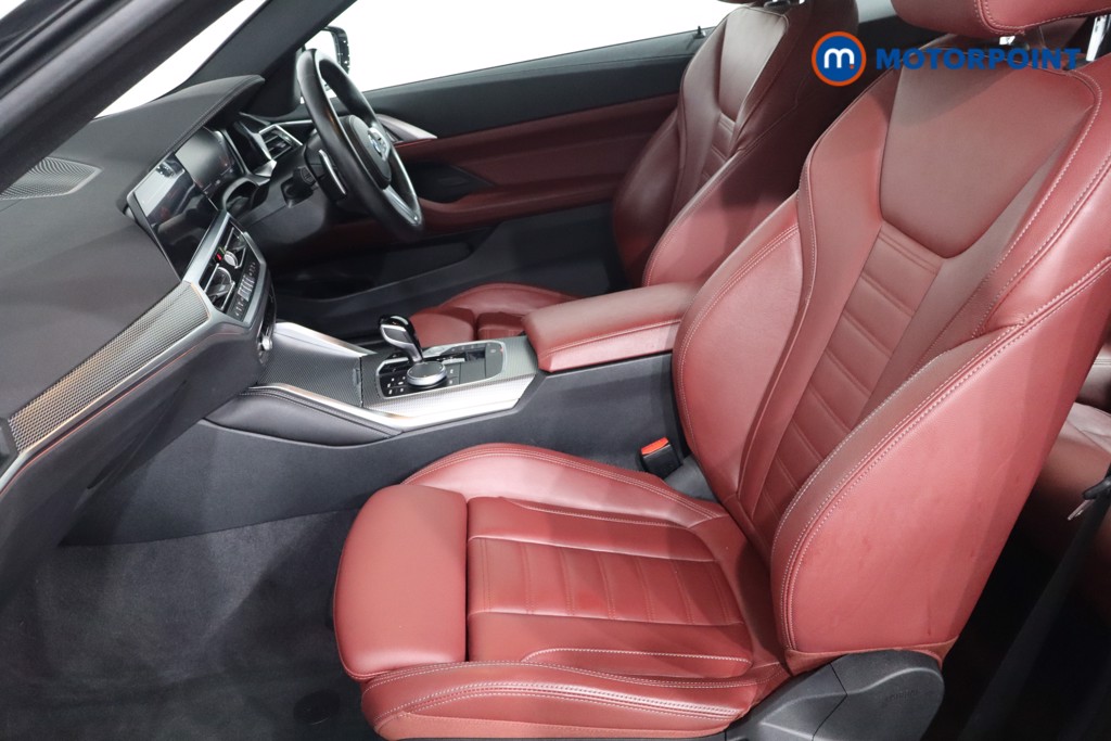 BMW 4 Series M Sport Automatic Petrol Coupe - Stock Number (1583296) - 4th supplementary image