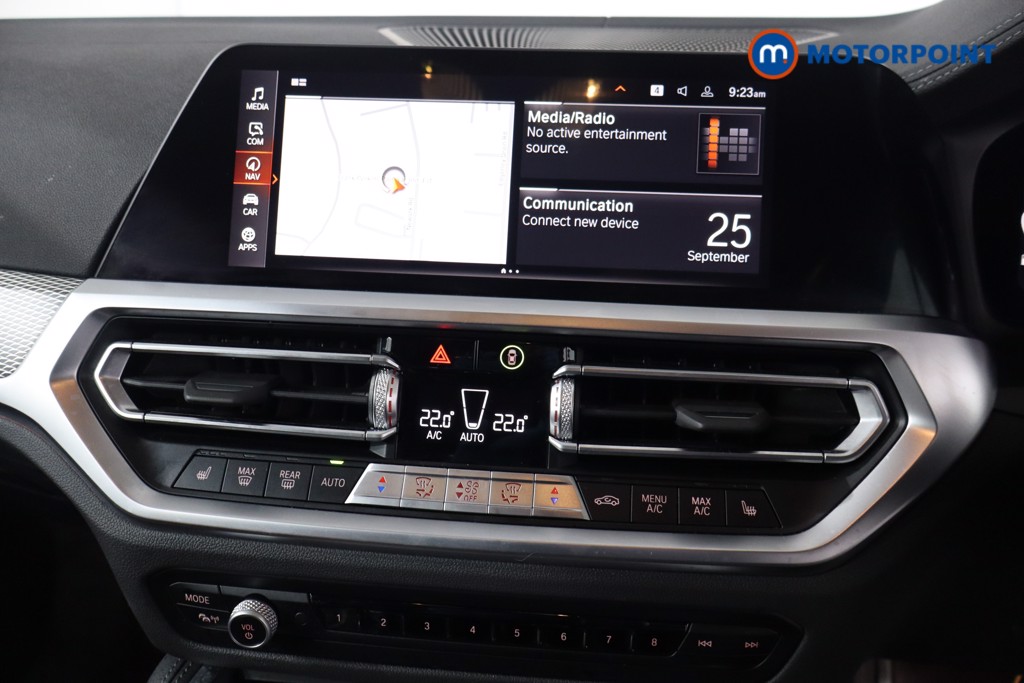 BMW 4 Series M Sport Automatic Petrol Coupe - Stock Number (1583296) - 15th supplementary image