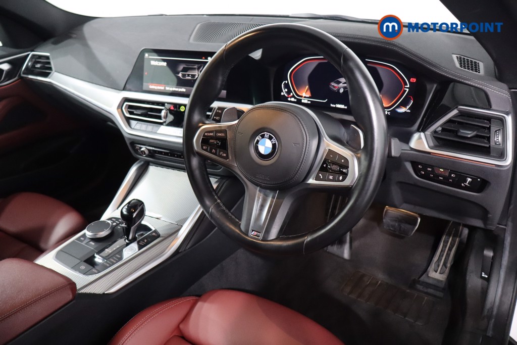 BMW 4 Series M Sport Automatic Petrol Coupe - Stock Number (1583296) - 25th supplementary image