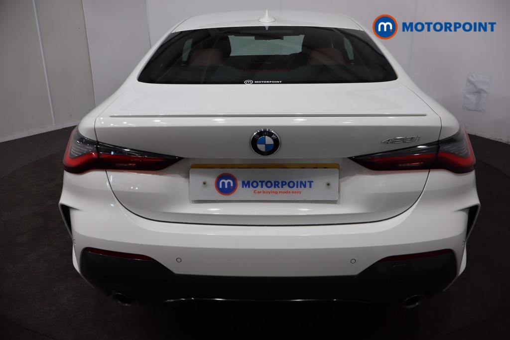 BMW 4 Series M Sport Automatic Petrol Coupe - Stock Number (1583296) - 38th supplementary image