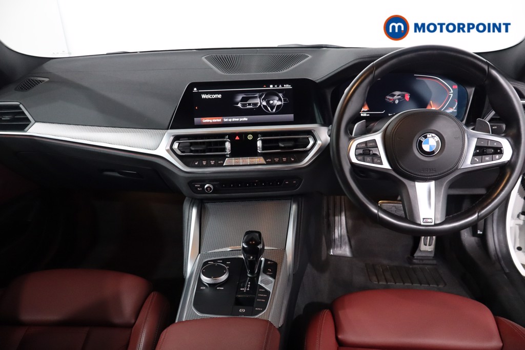 BMW 4 Series M Sport Automatic Petrol Coupe - Stock Number (1583296) - 1st supplementary image
