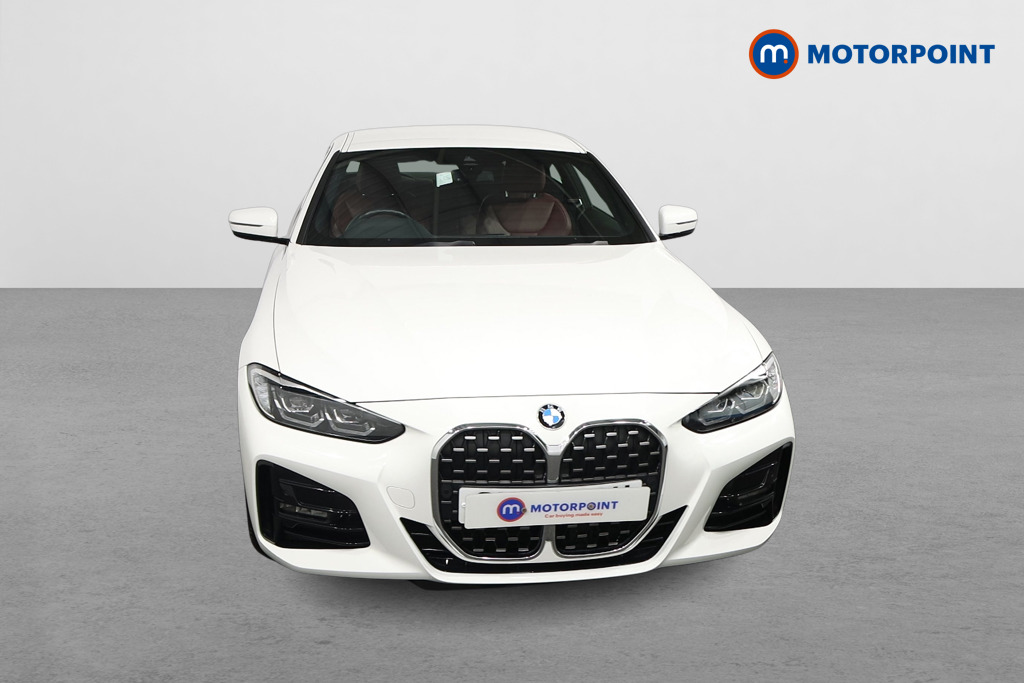 BMW 4 Series M Sport Automatic Petrol Coupe - Stock Number (1583296) - Front bumper