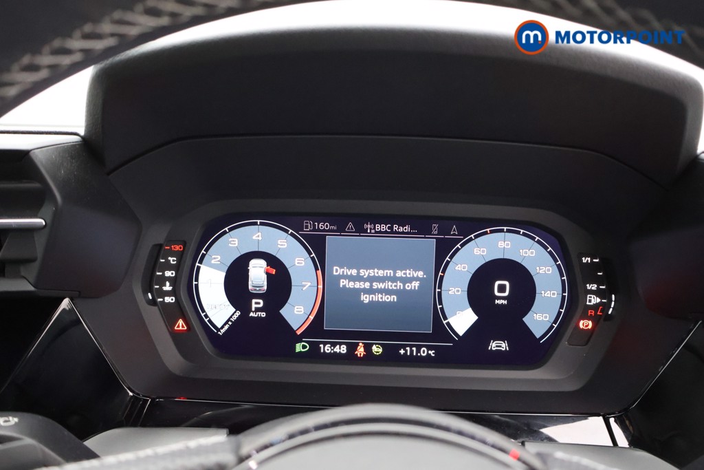 Audi A3 S Line Automatic Petrol Hatchback - Stock Number (1583302) - 4th supplementary image