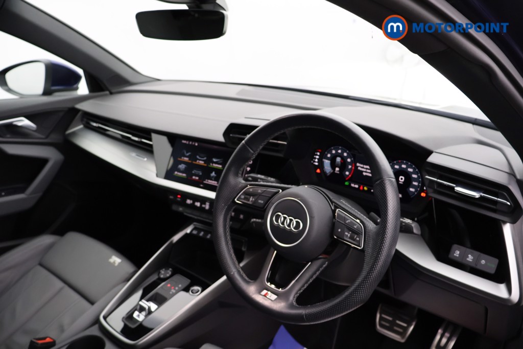 Audi A3 S Line Automatic Petrol Hatchback - Stock Number (1583302) - 10th supplementary image