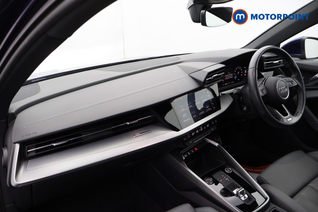 Audi A3 S Line Automatic Petrol Hatchback - Stock Number (1583302) - 13th supplementary image