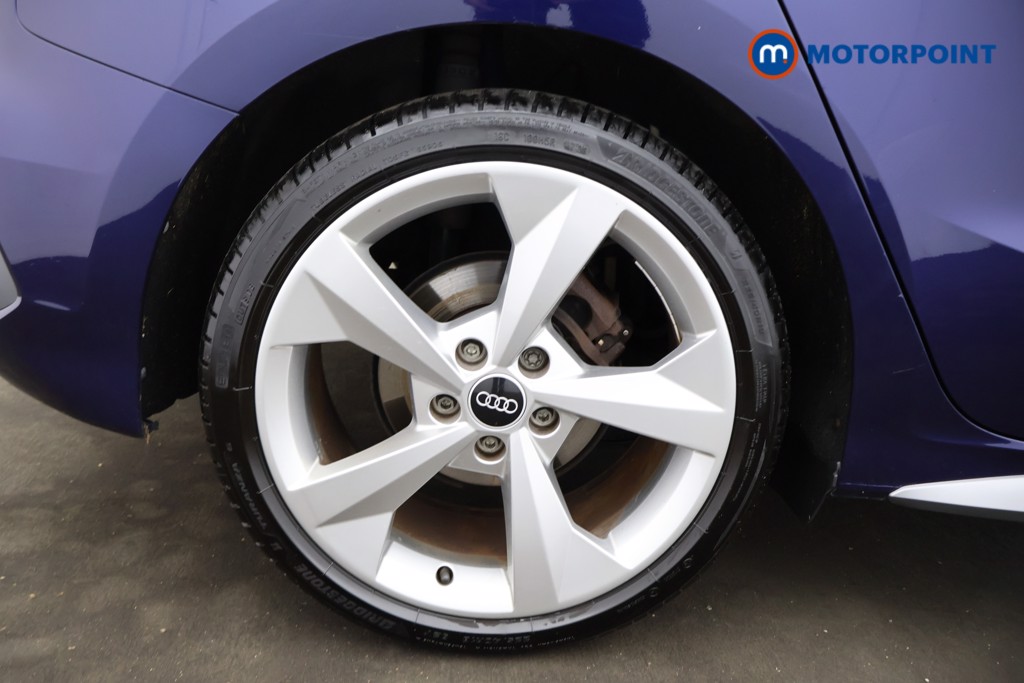 Audi A3 S Line Automatic Petrol Hatchback - Stock Number (1583302) - 16th supplementary image