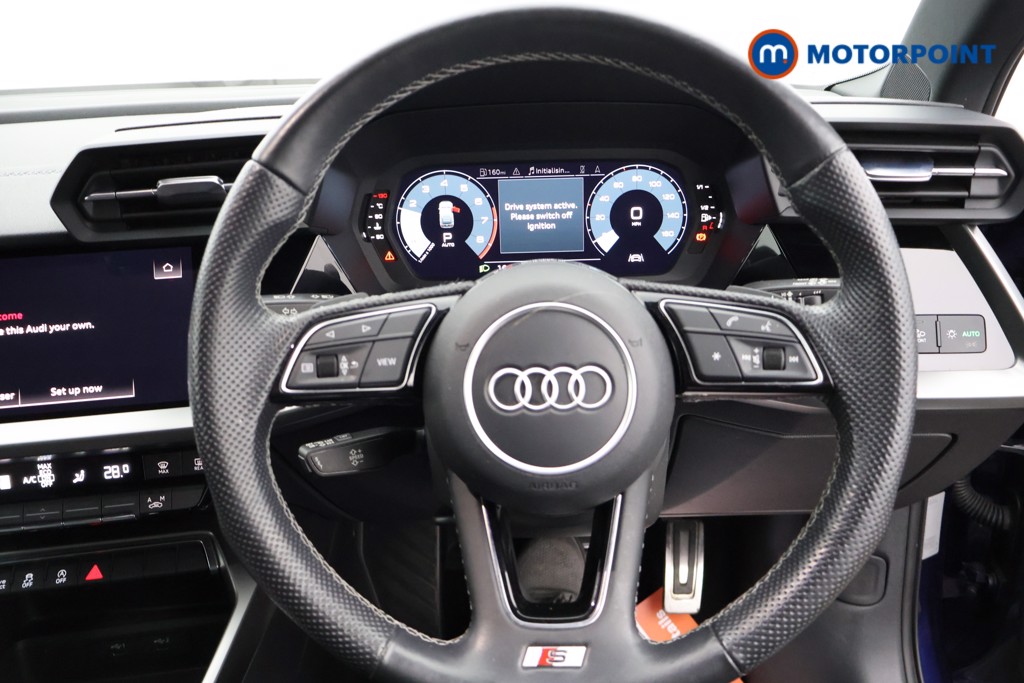 Audi A3 S Line Automatic Petrol Hatchback - Stock Number (1583302) - 1st supplementary image
