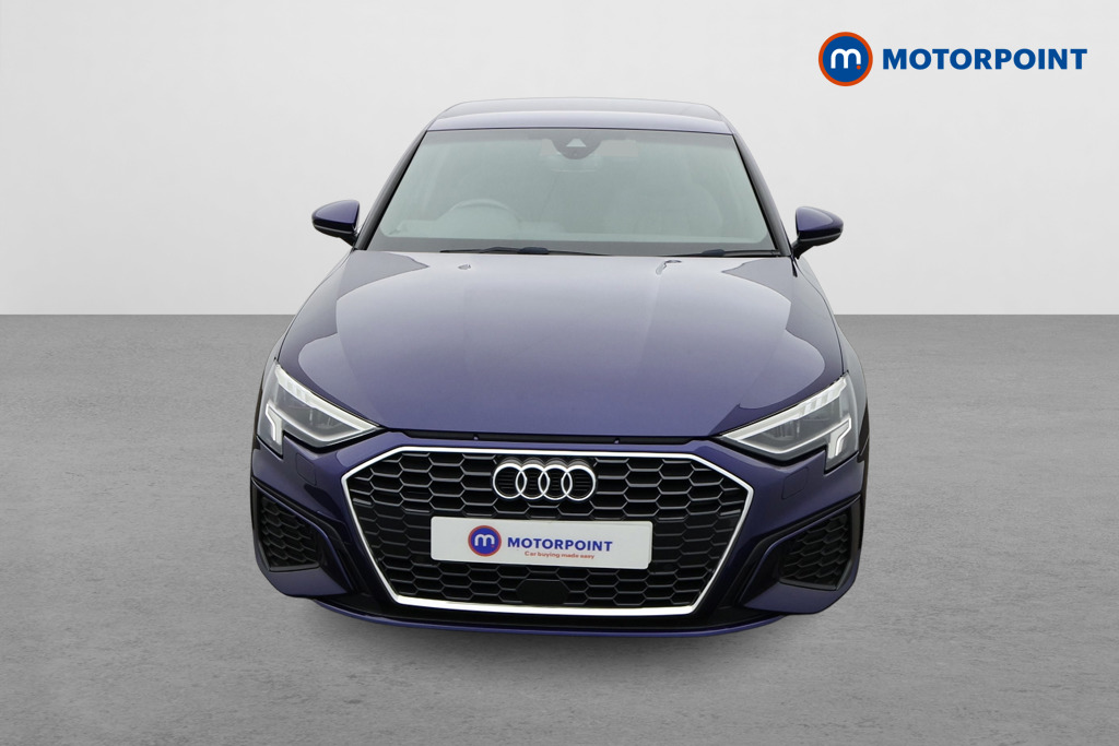 Audi A3 S Line Automatic Petrol Hatchback - Stock Number (1583302) - Front bumper