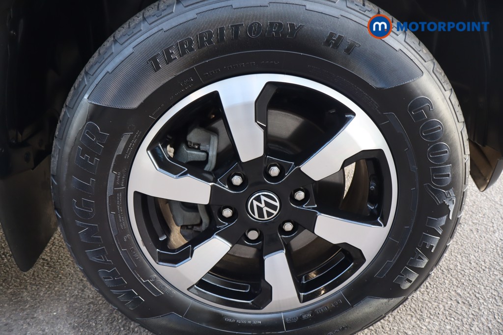 Volkswagen Amarok Style Automatic Diesel Double Cab Pick-Up - Stock Number (1583456) - 2nd supplementary image