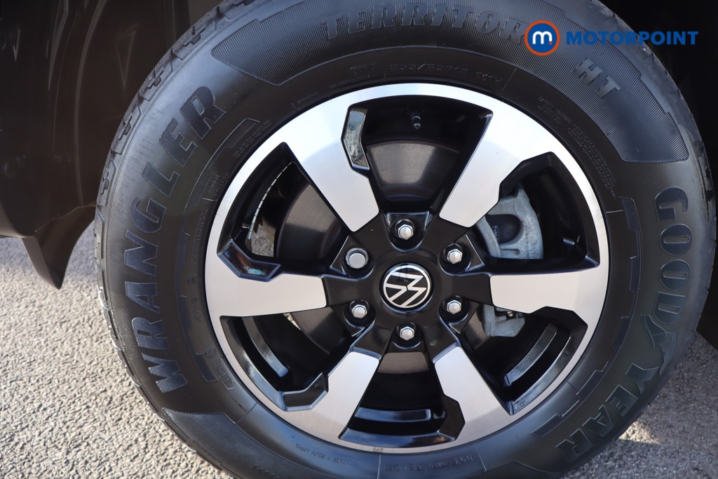 Volkswagen Amarok Style Automatic Diesel Double Cab Pick-Up - Stock Number (1583456) - 3rd supplementary image