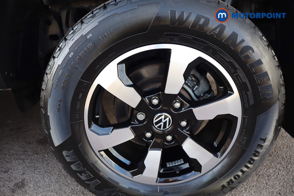 Volkswagen Amarok Style Automatic Diesel Double Cab Pick-Up - Stock Number (1583456) - 4th supplementary image