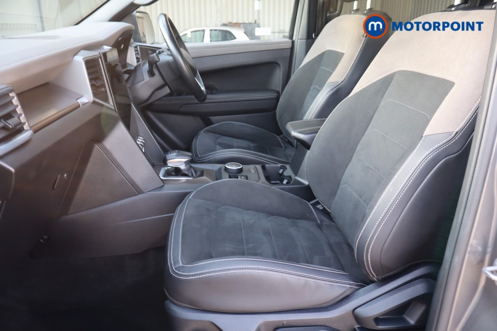Volkswagen Amarok Style Automatic Diesel Double Cab Pick-Up - Stock Number (1583456) - Drivers side