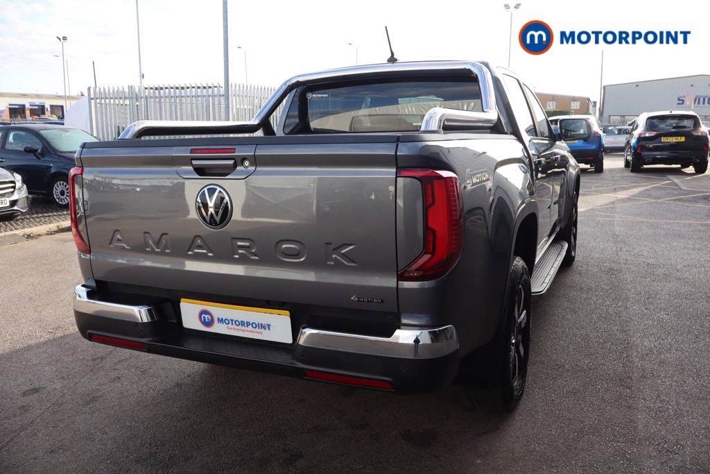 Volkswagen Amarok Style Automatic Diesel Double Cab Pick-Up - Stock Number (1583456) - 40th supplementary image