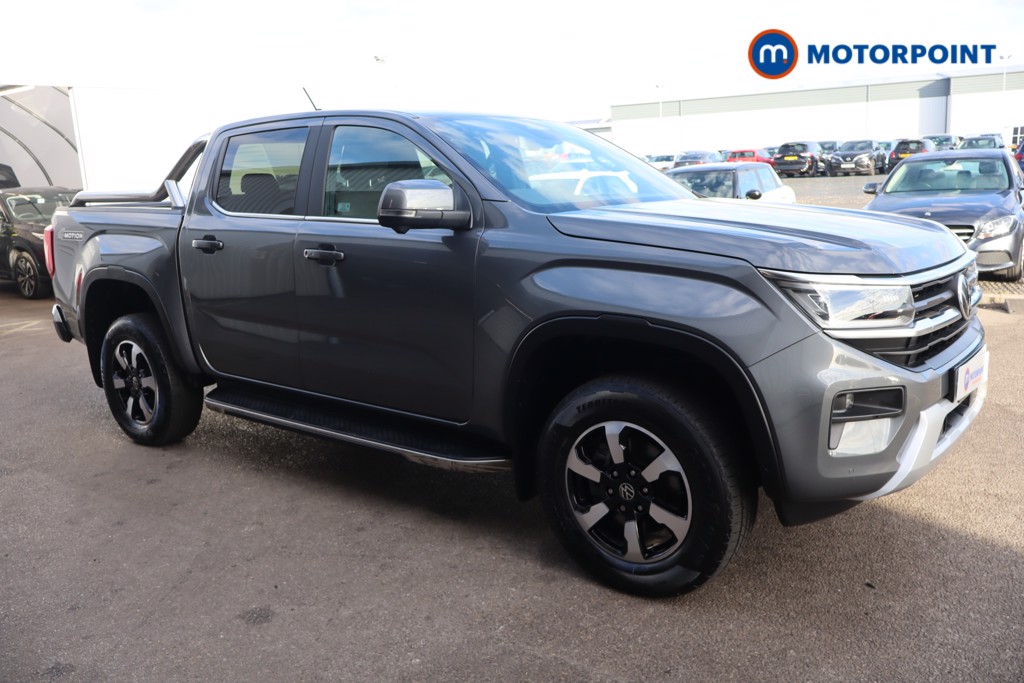 Volkswagen Amarok Style Automatic Diesel Double Cab Pick-Up - Stock Number (1583456) - 45th supplementary image