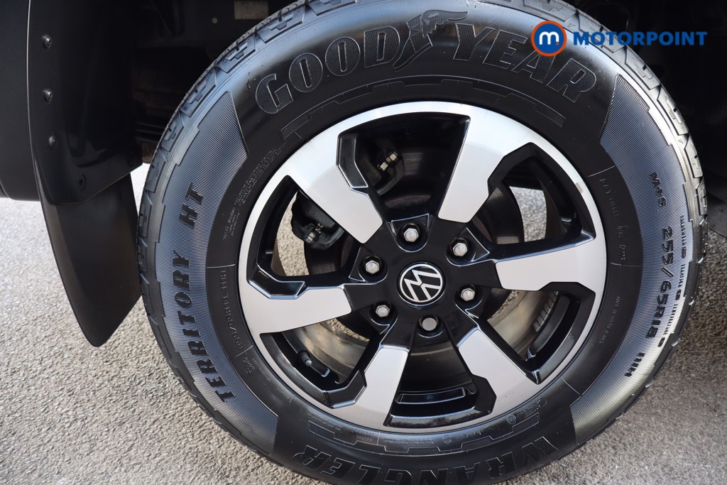Volkswagen Amarok Style Automatic Diesel Double Cab Pick-Up - Stock Number (1583456) - 1st supplementary image