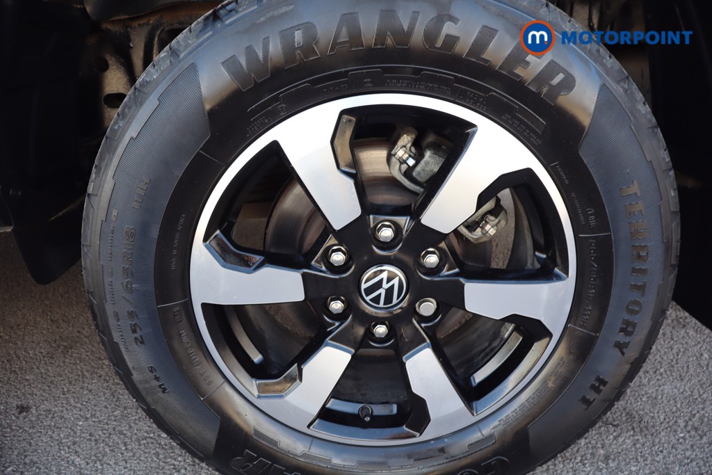 Volkswagen Amarok Style Automatic Diesel Double Cab Pick-Up - Stock Number (1583458) - 4th supplementary image