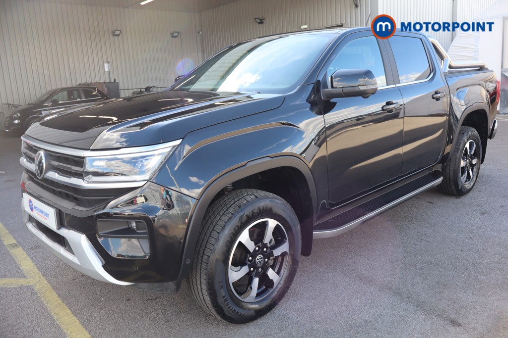 Volkswagen Amarok Style Automatic Diesel Double Cab Pick-Up - Stock Number (1583458) - 32nd supplementary image