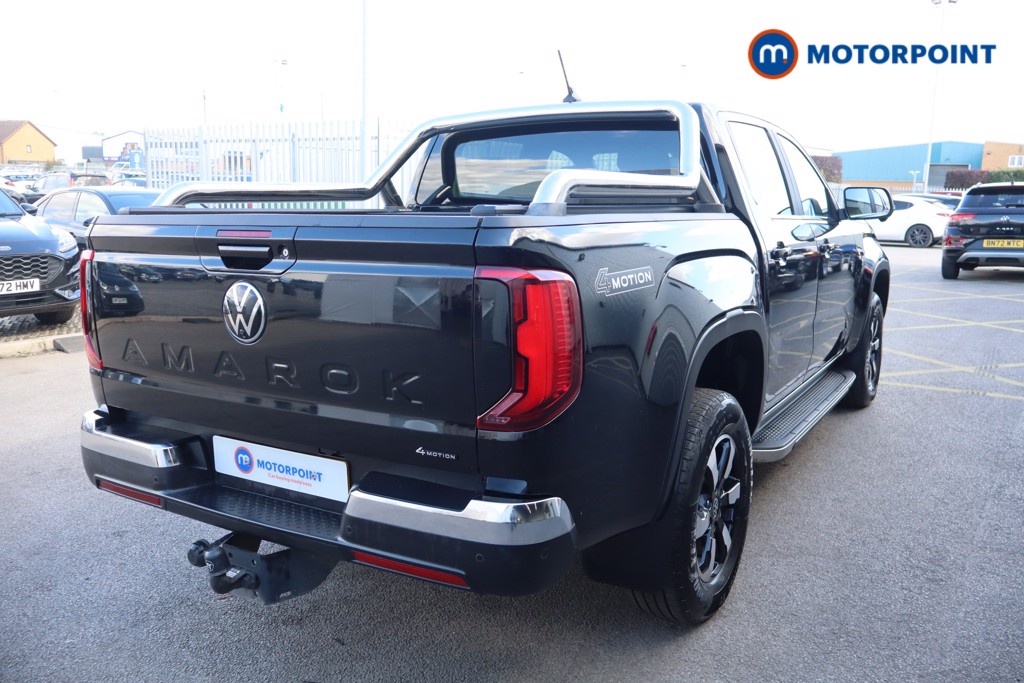 Volkswagen Amarok Style Automatic Diesel Double Cab Pick-Up - Stock Number (1583458) - 41st supplementary image