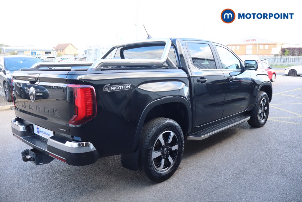 Volkswagen Amarok Style Automatic Diesel Double Cab Pick-Up - Stock Number (1583458) - 42nd supplementary image