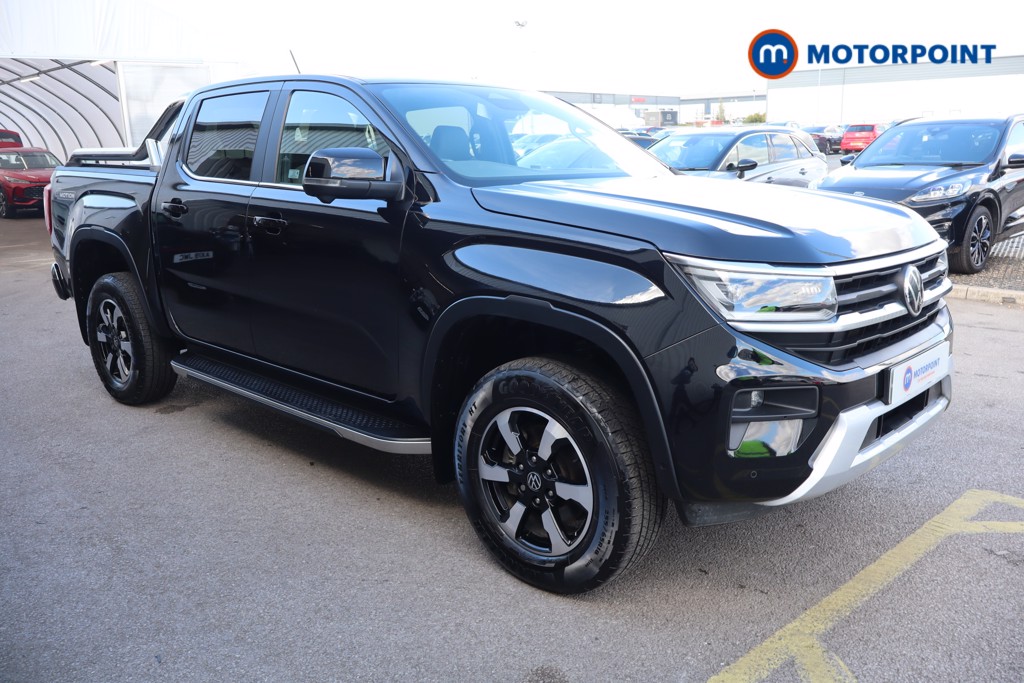 Volkswagen Amarok Style Automatic Diesel Double Cab Pick-Up - Stock Number (1583458) - 47th supplementary image