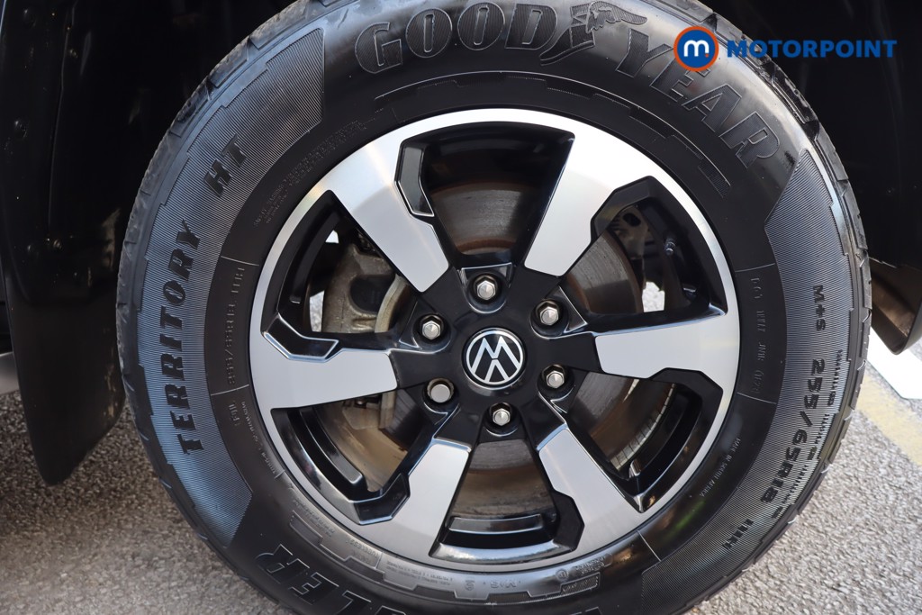 Volkswagen Amarok Style Automatic Diesel Double Cab Pick-Up - Stock Number (1583458) - 1st supplementary image