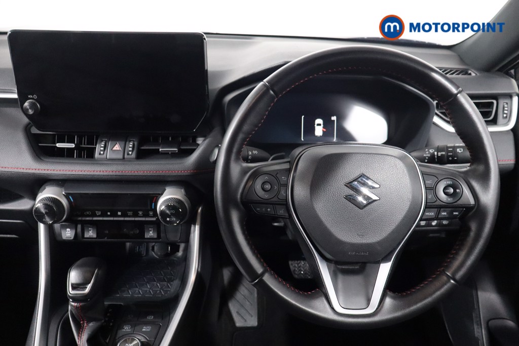 Suzuki Across 2.5 Phev E-Four 5Dr Cvt Automatic Petrol Plug-In Hybrid SUV - Stock Number (1583504) - 3rd supplementary image
