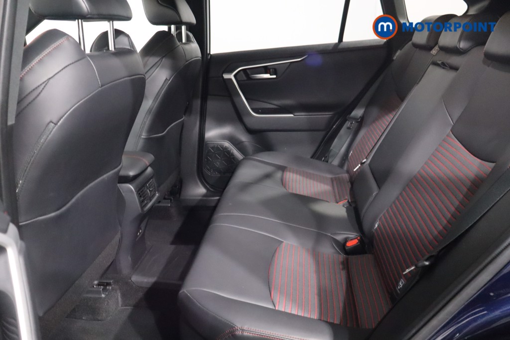Suzuki Across 2.5 Phev E-Four 5Dr Cvt Automatic Petrol Plug-In Hybrid SUV - Stock Number (1583504) - 5th supplementary image