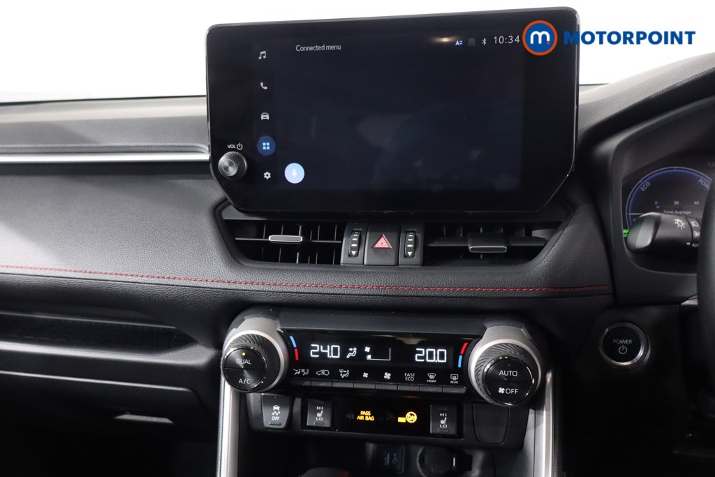 Suzuki Across 2.5 Phev E-Four 5Dr Cvt Automatic Petrol Plug-In Hybrid SUV - Stock Number (1583504) - 15th supplementary image