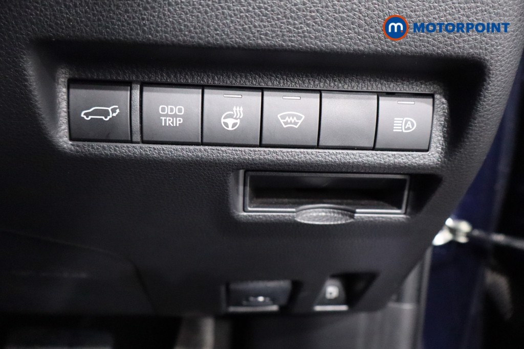 Suzuki Across 2.5 Phev E-Four 5Dr Cvt Automatic Petrol Plug-In Hybrid SUV - Stock Number (1583504) - 21st supplementary image