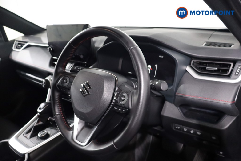 Suzuki Across 2.5 Phev E-Four 5Dr Cvt Automatic Petrol Plug-In Hybrid SUV - Stock Number (1583504) - 23rd supplementary image