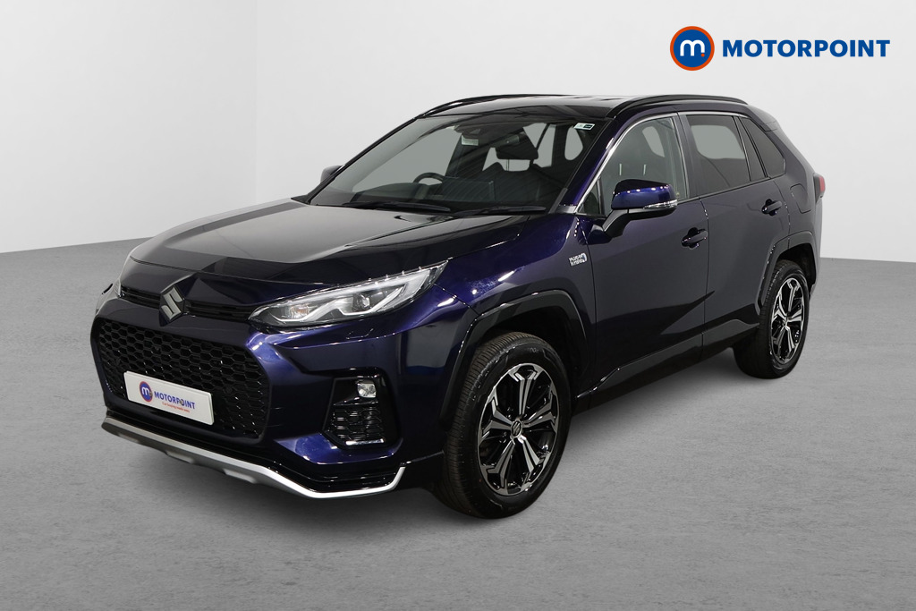 Suzuki Across 2.5 Phev E-Four 5Dr Cvt Automatic Petrol Plug-In Hybrid SUV - Stock Number (1583504) - Passenger side front corner