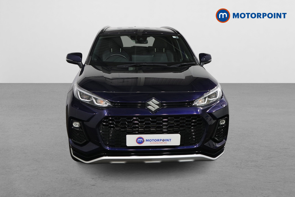 Suzuki Across 2.5 Phev E-Four 5Dr Cvt Automatic Petrol Plug-In Hybrid SUV - Stock Number (1583504) - Front bumper