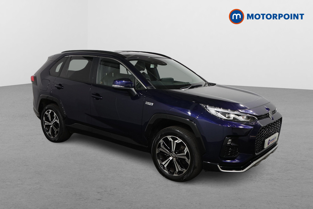 Suzuki Across 2.5 Phev E-Four 5Dr Cvt Automatic Petrol Plug-In Hybrid SUV - Stock Number (1583504) - Drivers side front corner