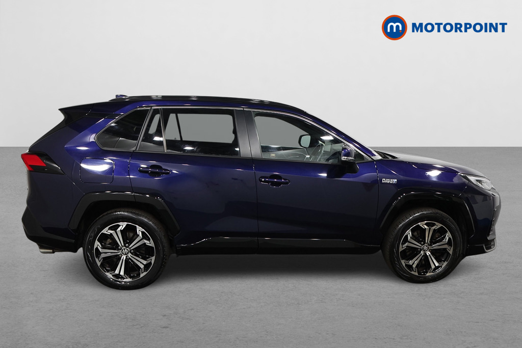 Suzuki Across 2.5 Phev E-Four 5Dr Cvt Automatic Petrol Plug-In Hybrid SUV - Stock Number (1583504) - Drivers side