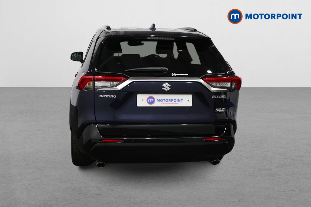 Suzuki Across 2.5 Phev E-Four 5Dr Cvt Automatic Petrol Plug-In Hybrid SUV - Stock Number (1583504) - Rear bumper