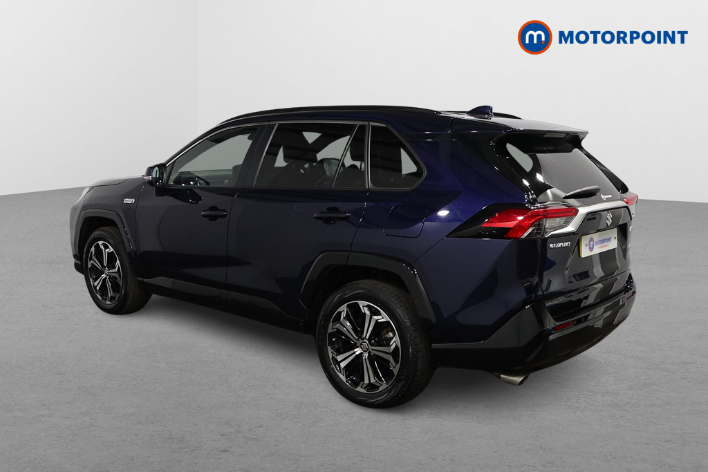 Suzuki Across 2.5 Phev E-Four 5Dr Cvt Automatic Petrol Plug-In Hybrid SUV - Stock Number (1583504) - Passenger side rear corner