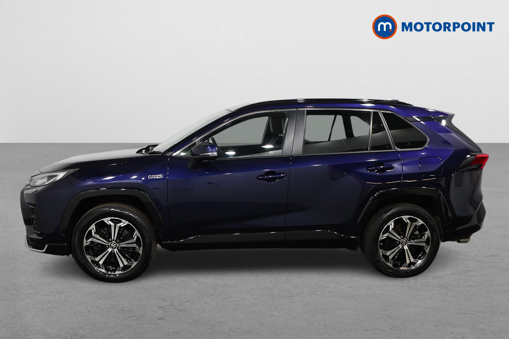 Suzuki Across 2.5 Phev E-Four 5Dr Cvt Automatic Petrol Plug-In Hybrid SUV - Stock Number (1583504) - Passenger side