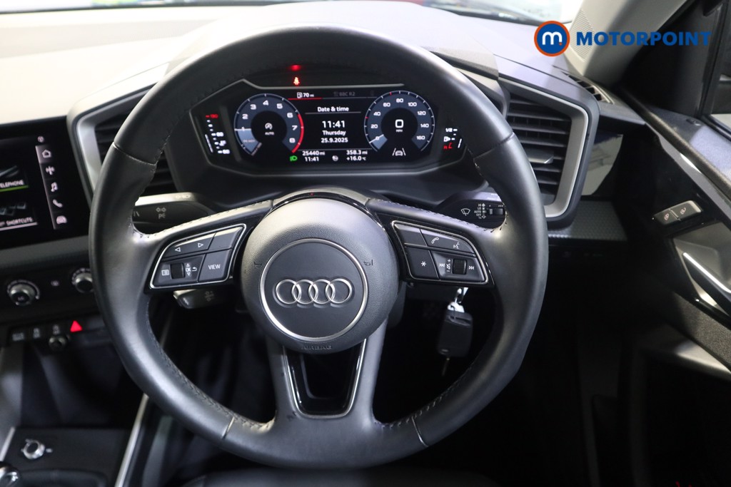 Audi A1 Sport Manual Petrol Hatchback - Stock Number (1583536) - 2nd supplementary image