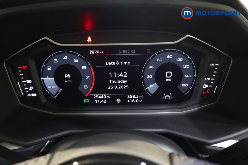 Audi A1 Sport Manual Petrol Hatchback - Stock Number (1583536) - 5th supplementary image