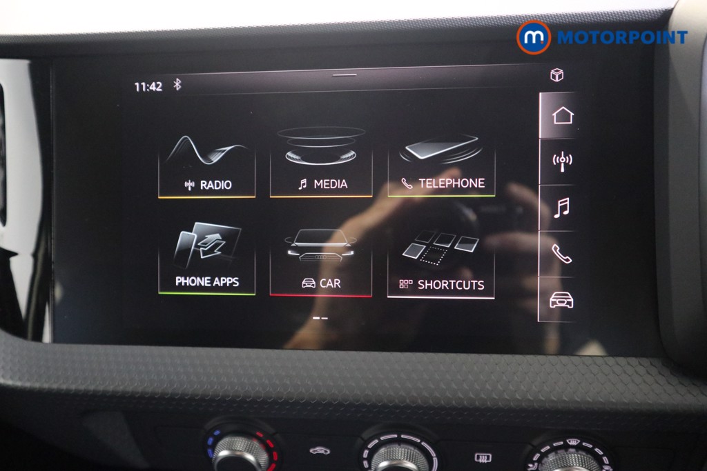 Audi A1 Sport Manual Petrol Hatchback - Stock Number (1583536) - 6th supplementary image